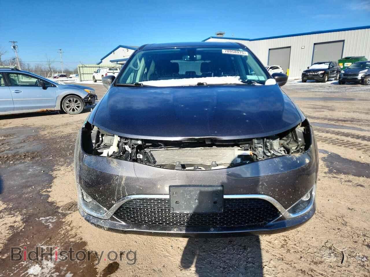 2020 CHRYSLER PACIFICA - VIN: 2C4RC1FG9LR281542 - Фото 5