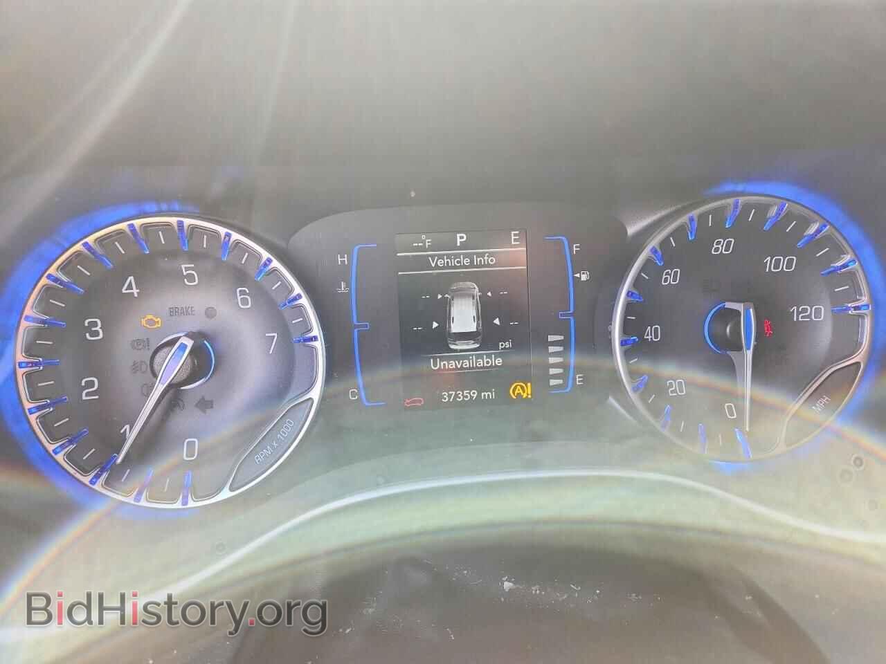 2020 CHRYSLER PACIFICA - VIN: 2C4RC1FG9LR281542 - Фото 9