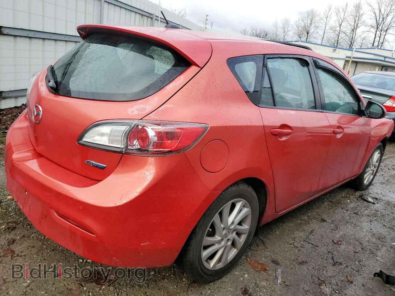 2012 MAZDA 3 - VIN: JM1BL1M76C1508534 - Фото 3