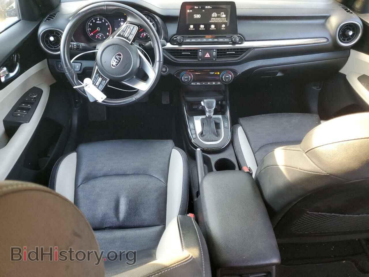 2020 KIA FORTE - VIN: 3KPF54AD7LE152793 - Фото 8