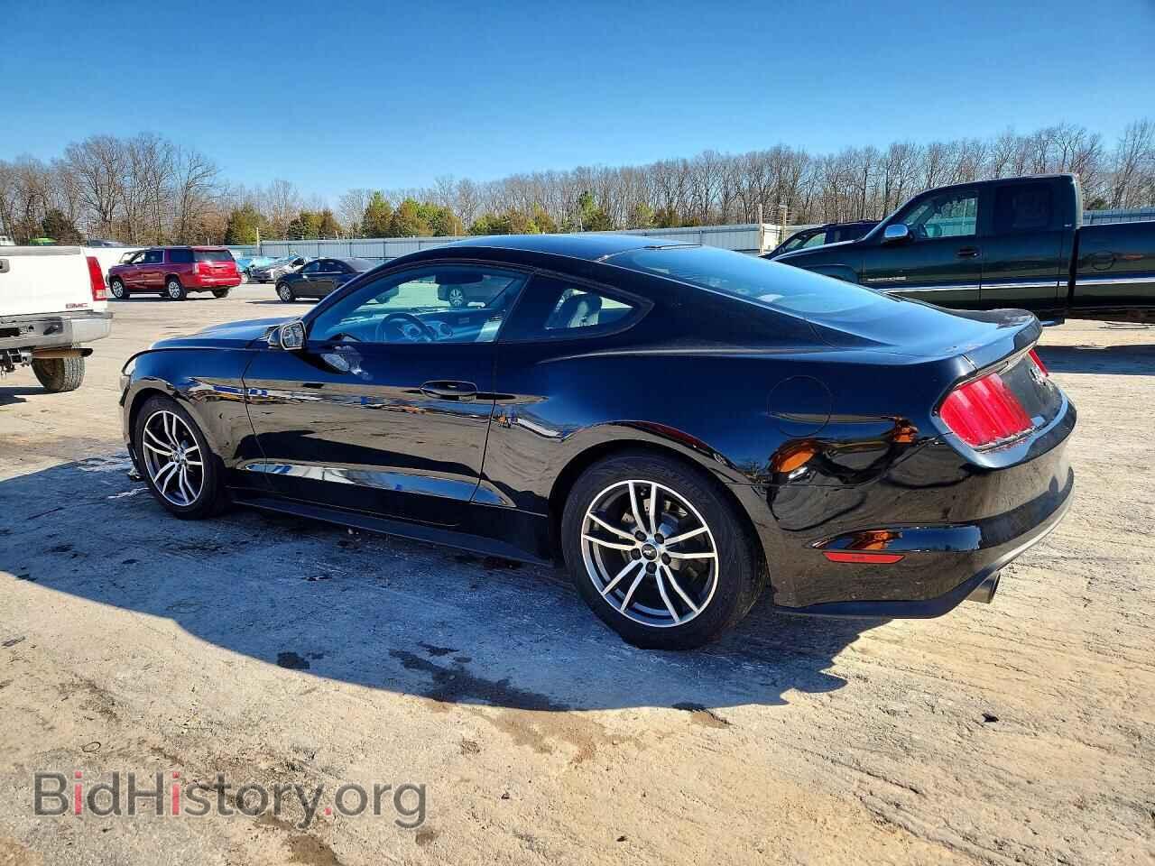 2017 FORD MUSTANG - VIN: 1FA6P8THXH5237380 - Фото 2
