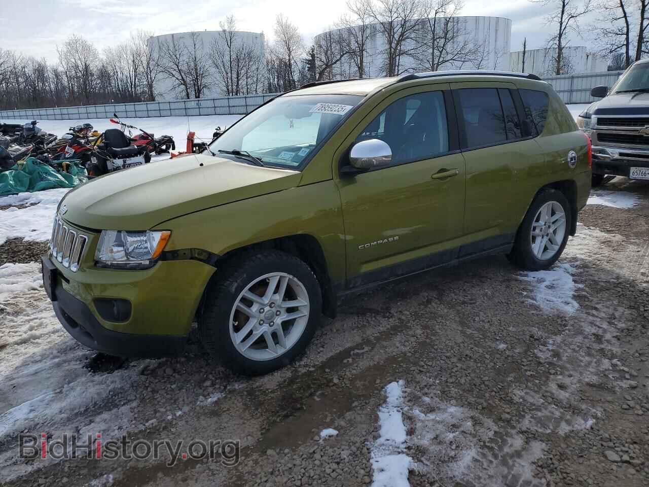 Photo 1C4NJDCB6CD588894 - JEEP COMPASS 2012