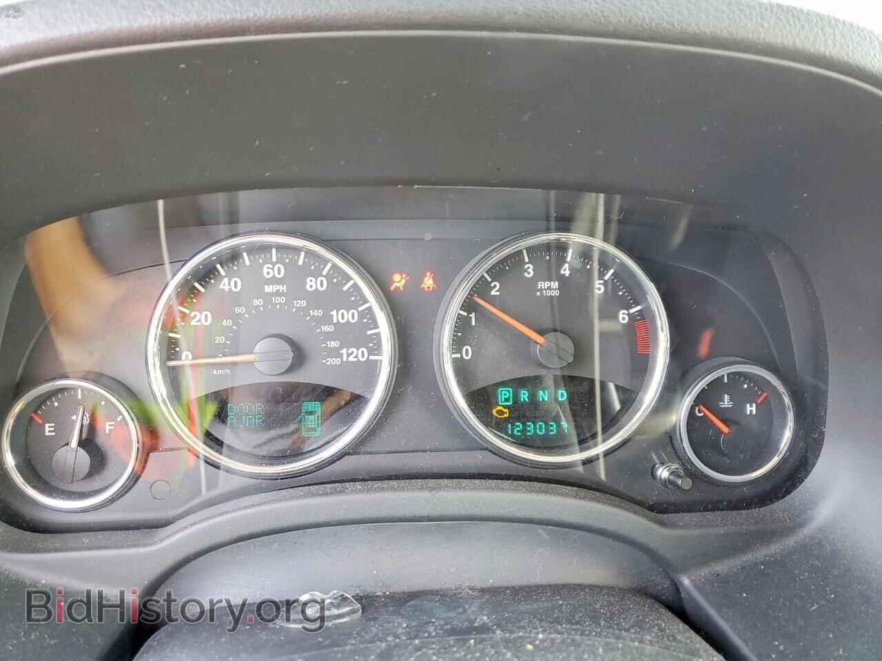 2012 JEEP COMPASS - VIN: 1C4NJDCB6CD588894 - Фото 9