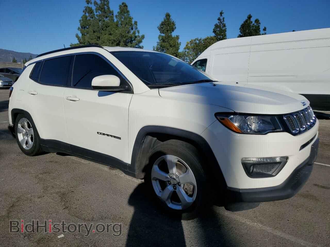 2021 JEEP COMPASS - VIN: 3C4NJDBBXMT560786 - Фото 4