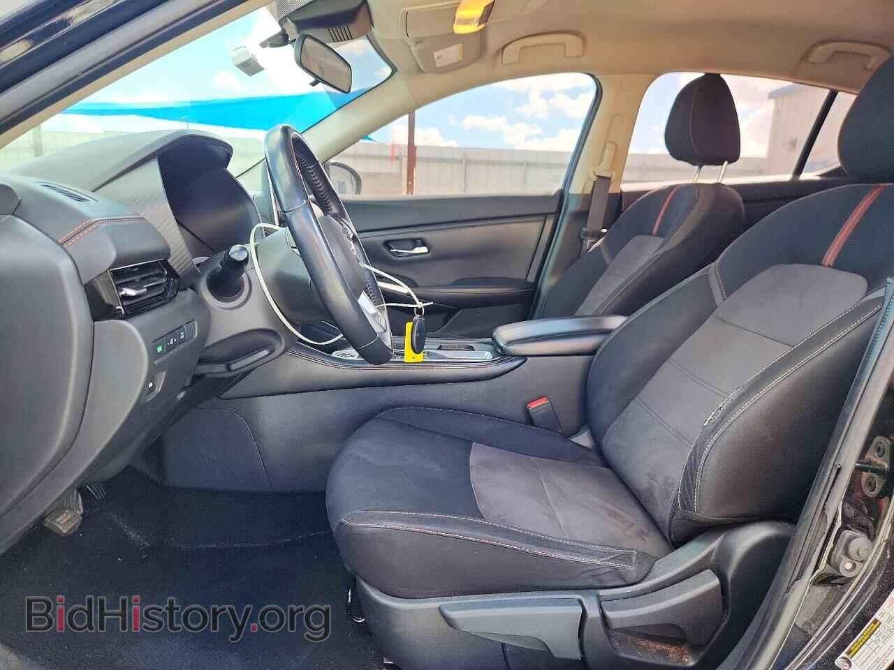 2020 NISSAN SENTRA - VIN: 3N1AB8DV4LY221908 - Photo 7