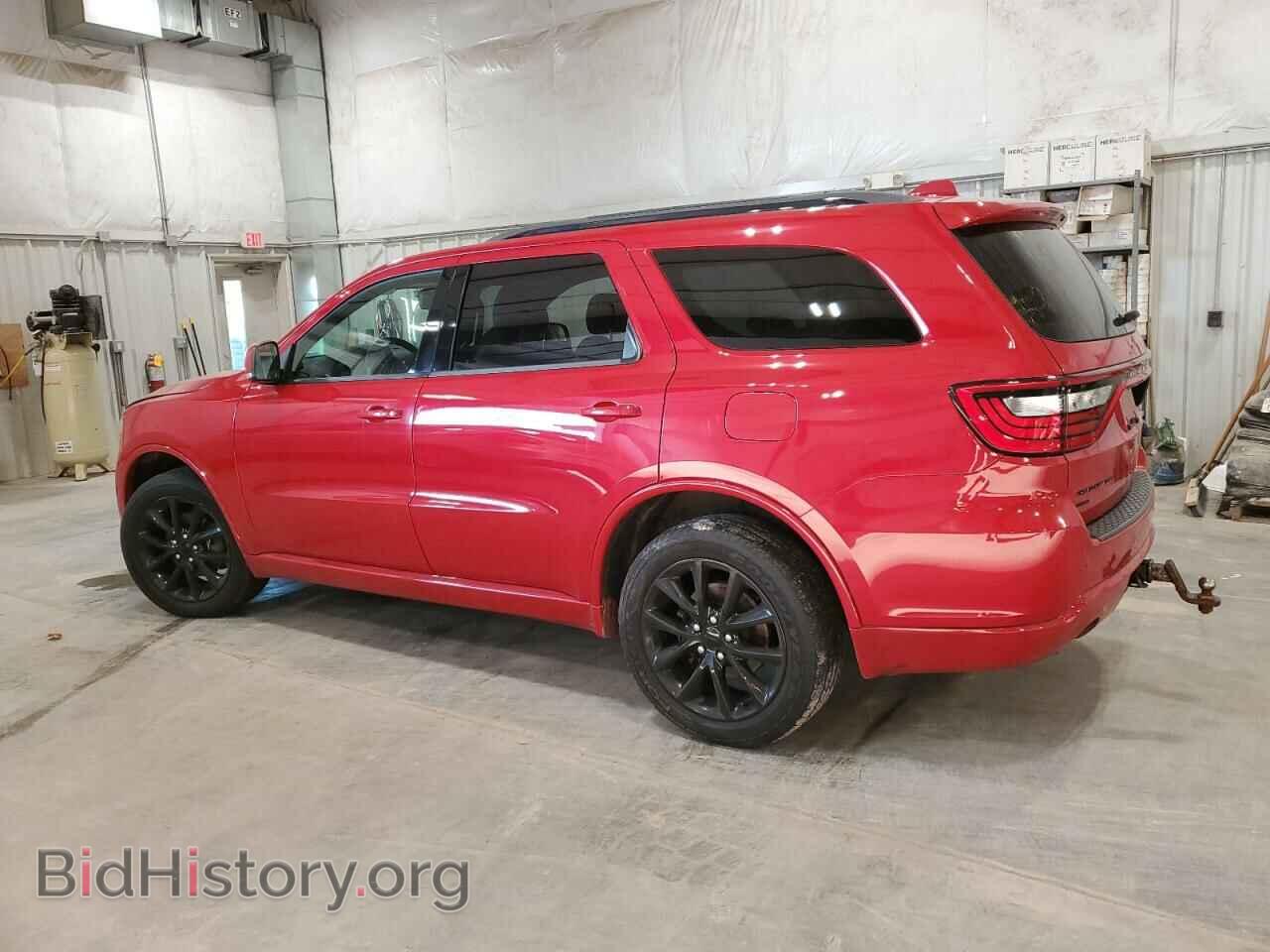 2017 DODGE DURANGO - VIN: 1C4RDJDG8HC780896 - Photo 2