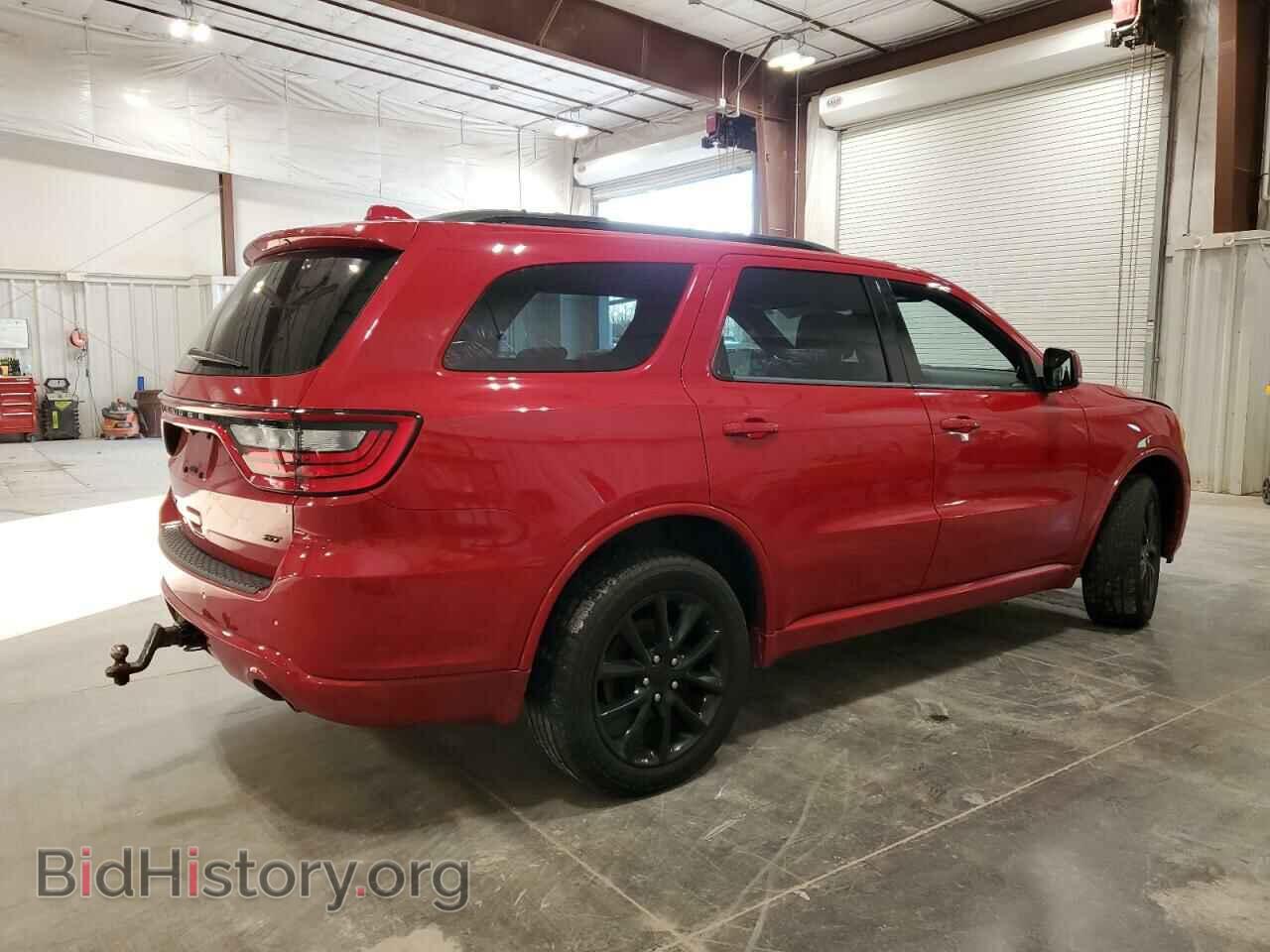 2017 DODGE DURANGO - VIN: 1C4RDJDG8HC780896 - Photo 3