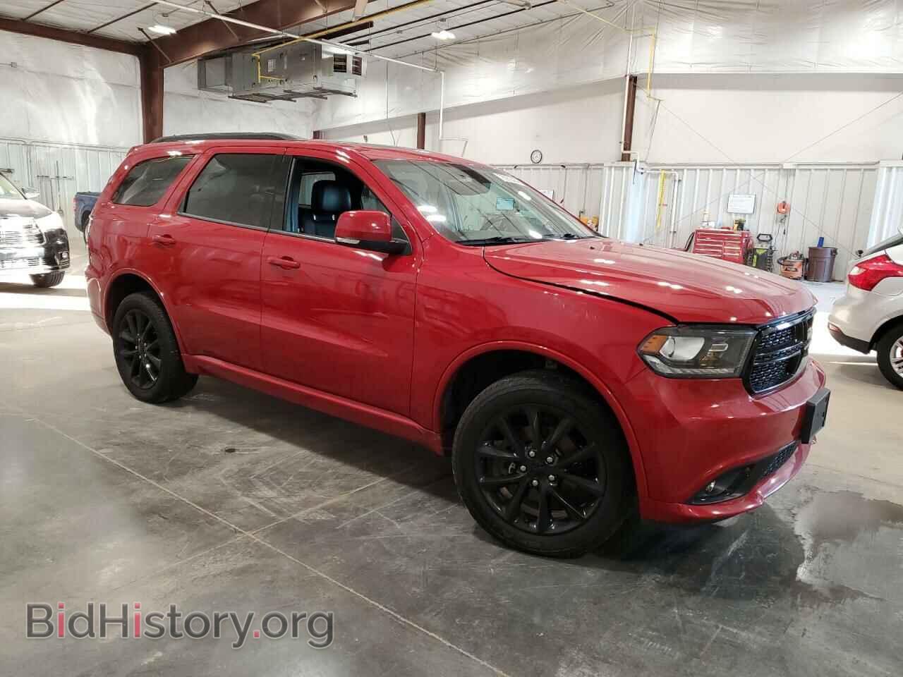 2017 DODGE DURANGO - VIN: 1C4RDJDG8HC780896 - Photo 4