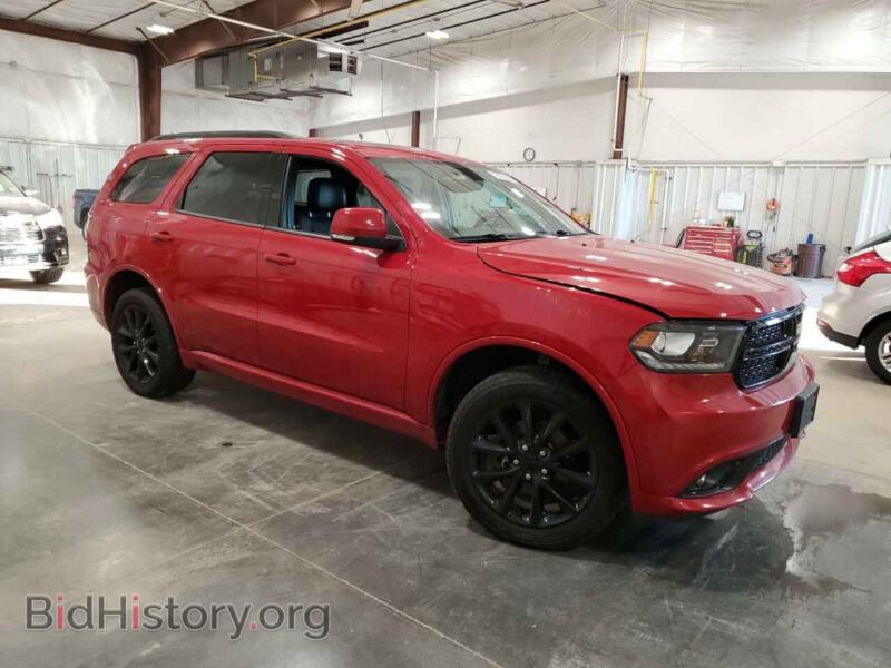 2017 Dodge DURANGO (VIN 1C4RDJDG8HC780896) — photo 4 of 13