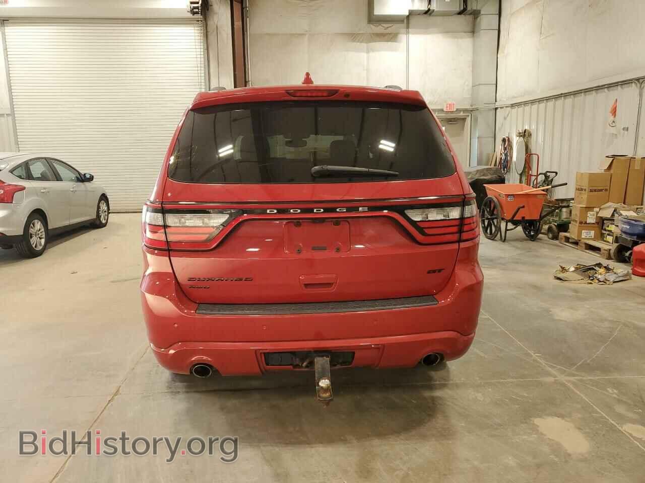 2017 DODGE DURANGO - VIN: 1C4RDJDG8HC780896 - Photo 6