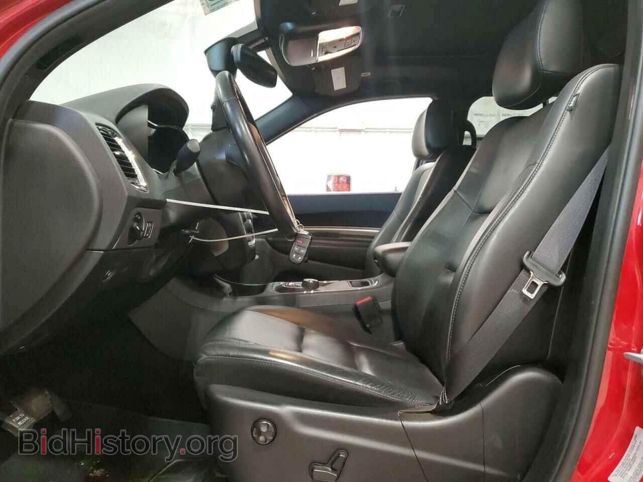 2017 DODGE DURANGO - VIN: 1C4RDJDG8HC780896 - Photo 7