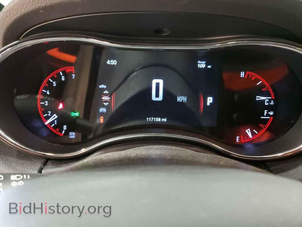2017 DODGE DURANGO - VIN: 1C4RDJDG8HC780896 - Photo 9