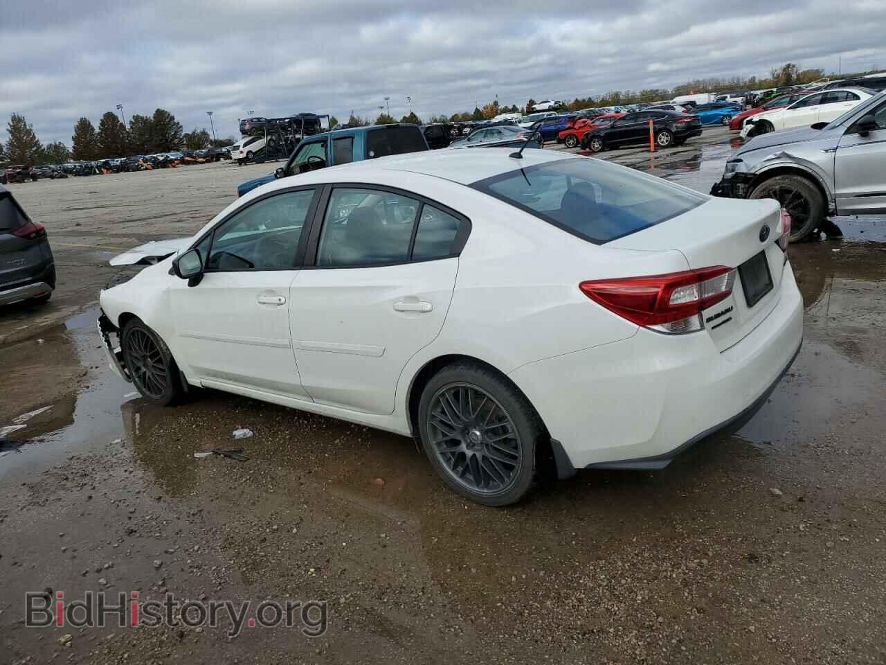 2019 SUBARU IMPREZA - VIN: 4S3GKAA67K1617877 - Фото 2