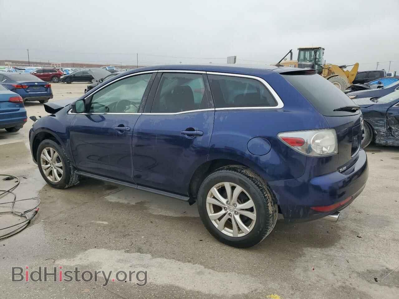 2011 MAZDA CX-7 - VIN: JM3ER4C37B0383020 - Фото 2