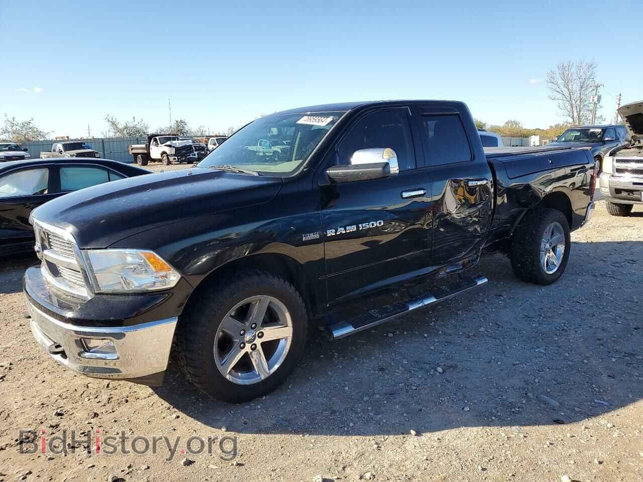 Photo 1C6RD7GT0CS244042 - DODGE RAM 1500 2012