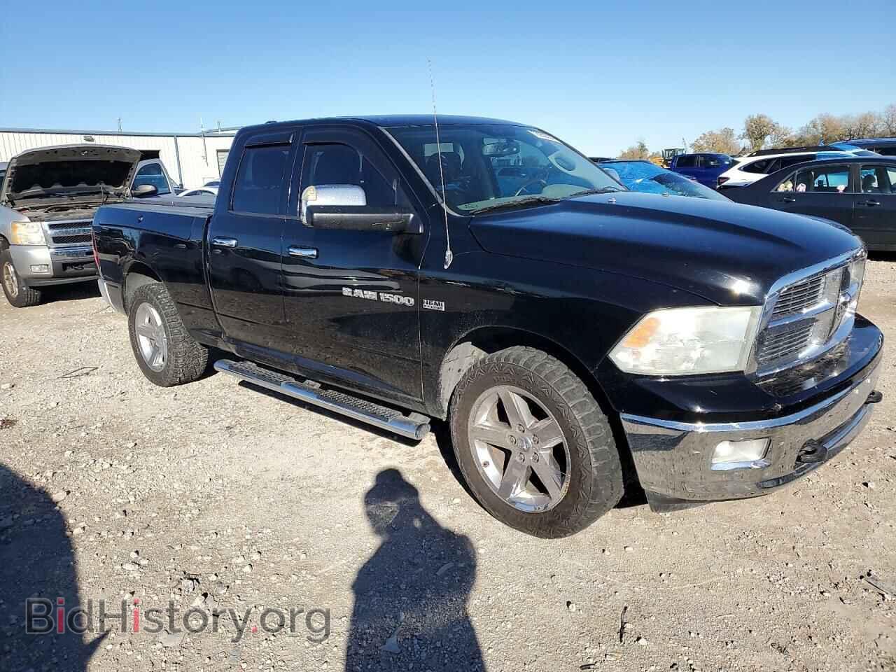 2012 DODGE RAM 1500 - VIN: 1C6RD7GT0CS244042 - Фото 4