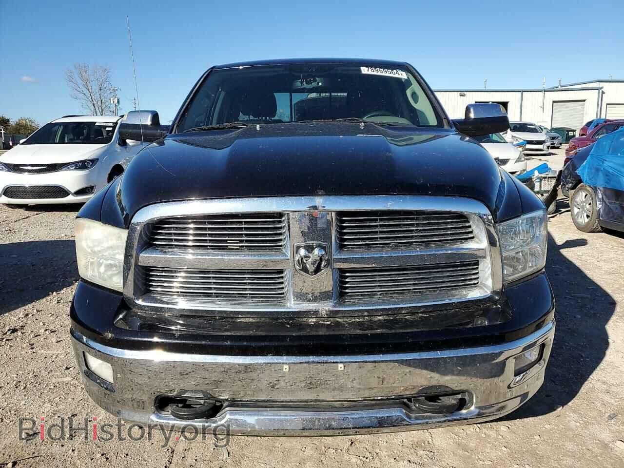2012 DODGE RAM 1500 - VIN: 1C6RD7GT0CS244042 - Фото 5