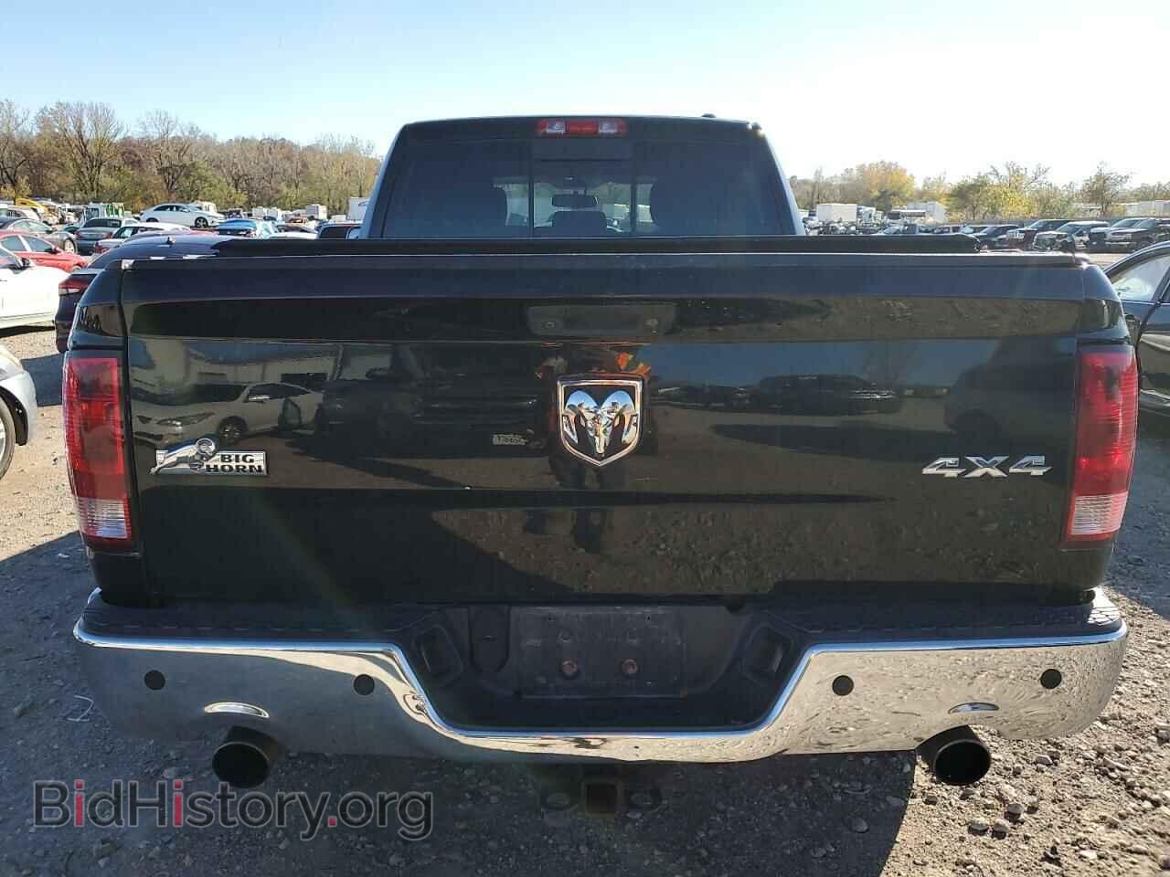 2012 DODGE RAM 1500 - VIN: 1C6RD7GT0CS244042 - Фото 6