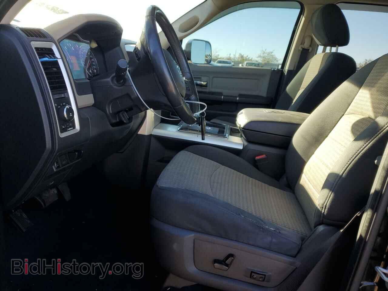 2012 DODGE RAM 1500 - VIN: 1C6RD7GT0CS244042 - Фото 7