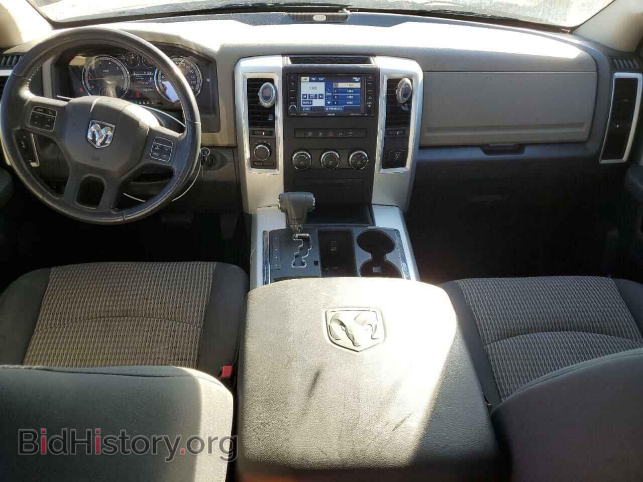 2012 DODGE RAM 1500 - VIN: 1C6RD7GT0CS244042 - Фото 8