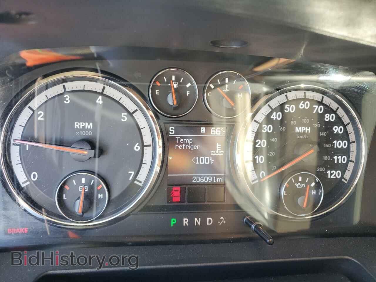 2012 DODGE RAM 1500 - VIN: 1C6RD7GT0CS244042 - Фото 9