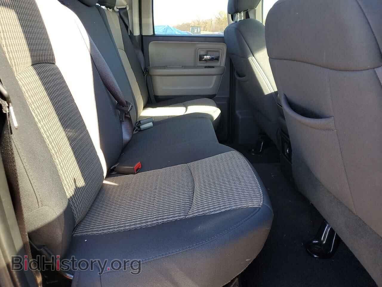 2012 DODGE RAM 1500 - VIN: 1C6RD7GT0CS244042 - Фото 10