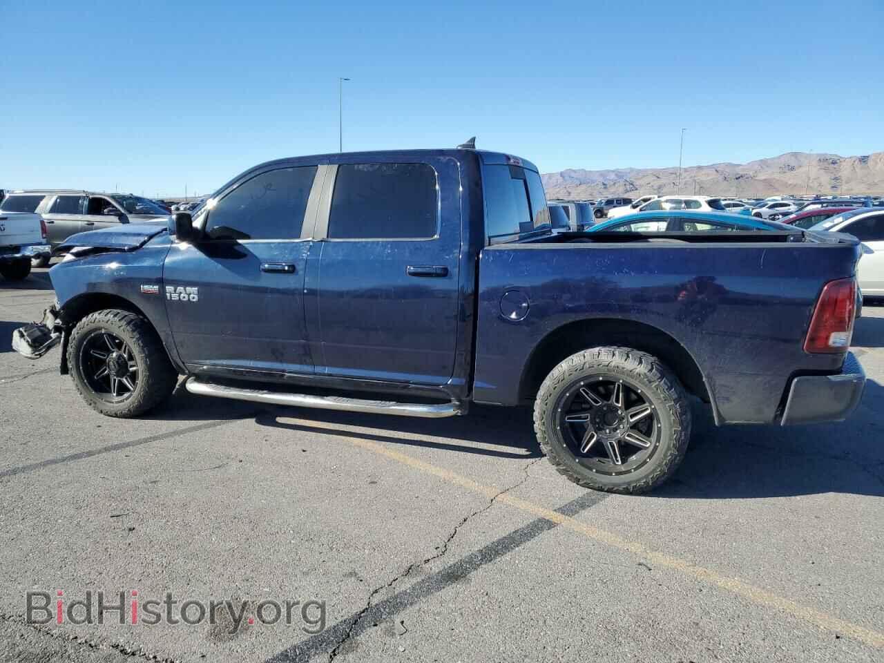 2013 RAM 1500 - VIN: 1C6RR6MT0DS633619 - Фото 2