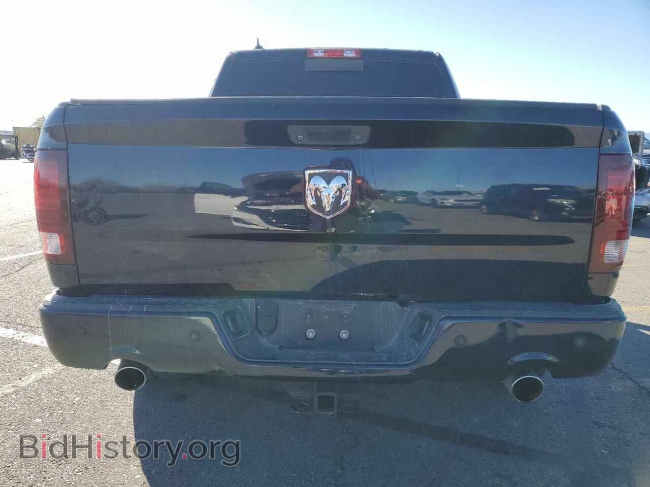 2013 RAM 1500 - VIN: 1C6RR6MT0DS633619 - Фото 6
