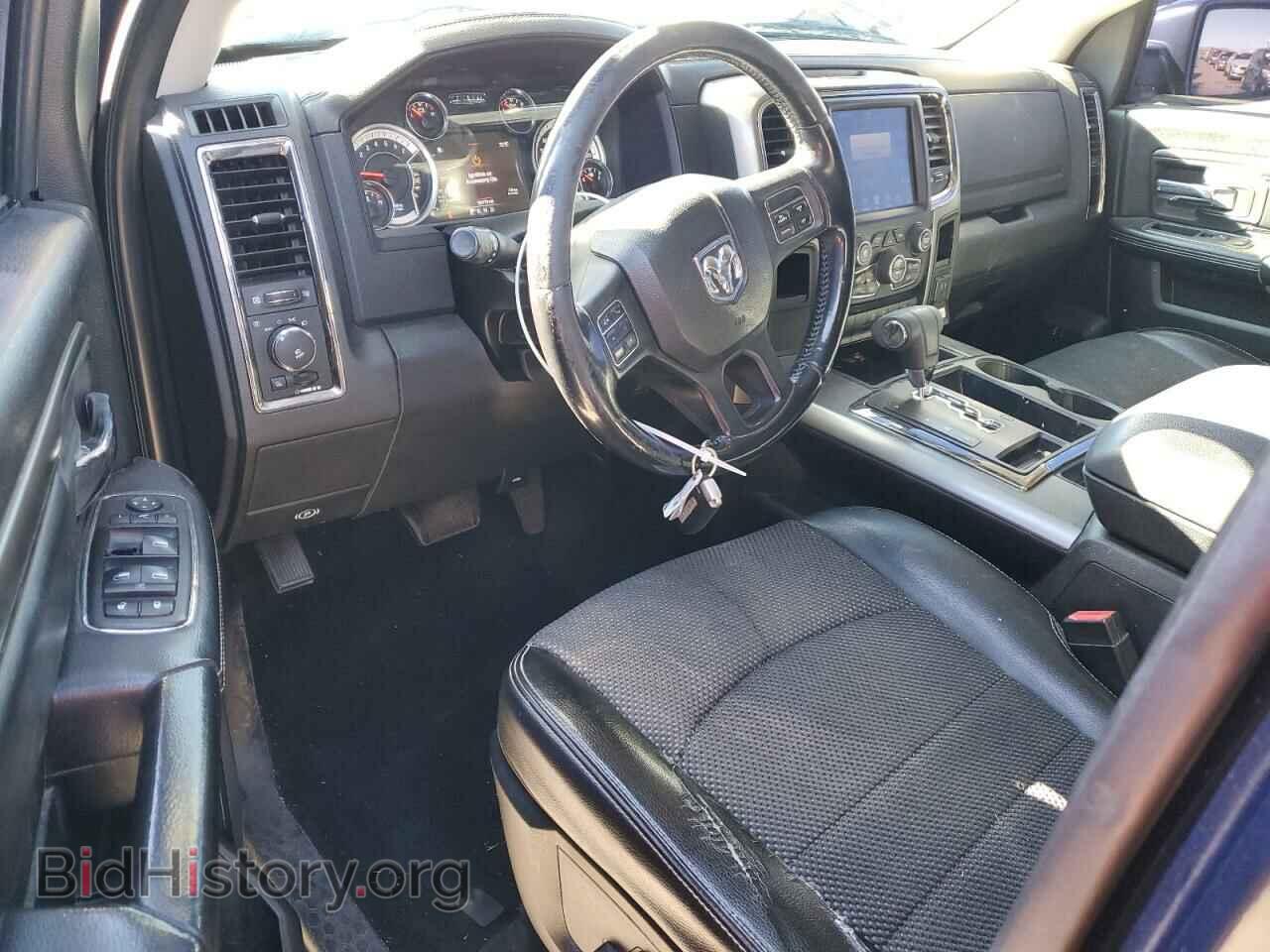 2013 RAM 1500 - VIN: 1C6RR6MT0DS633619 - Фото 8