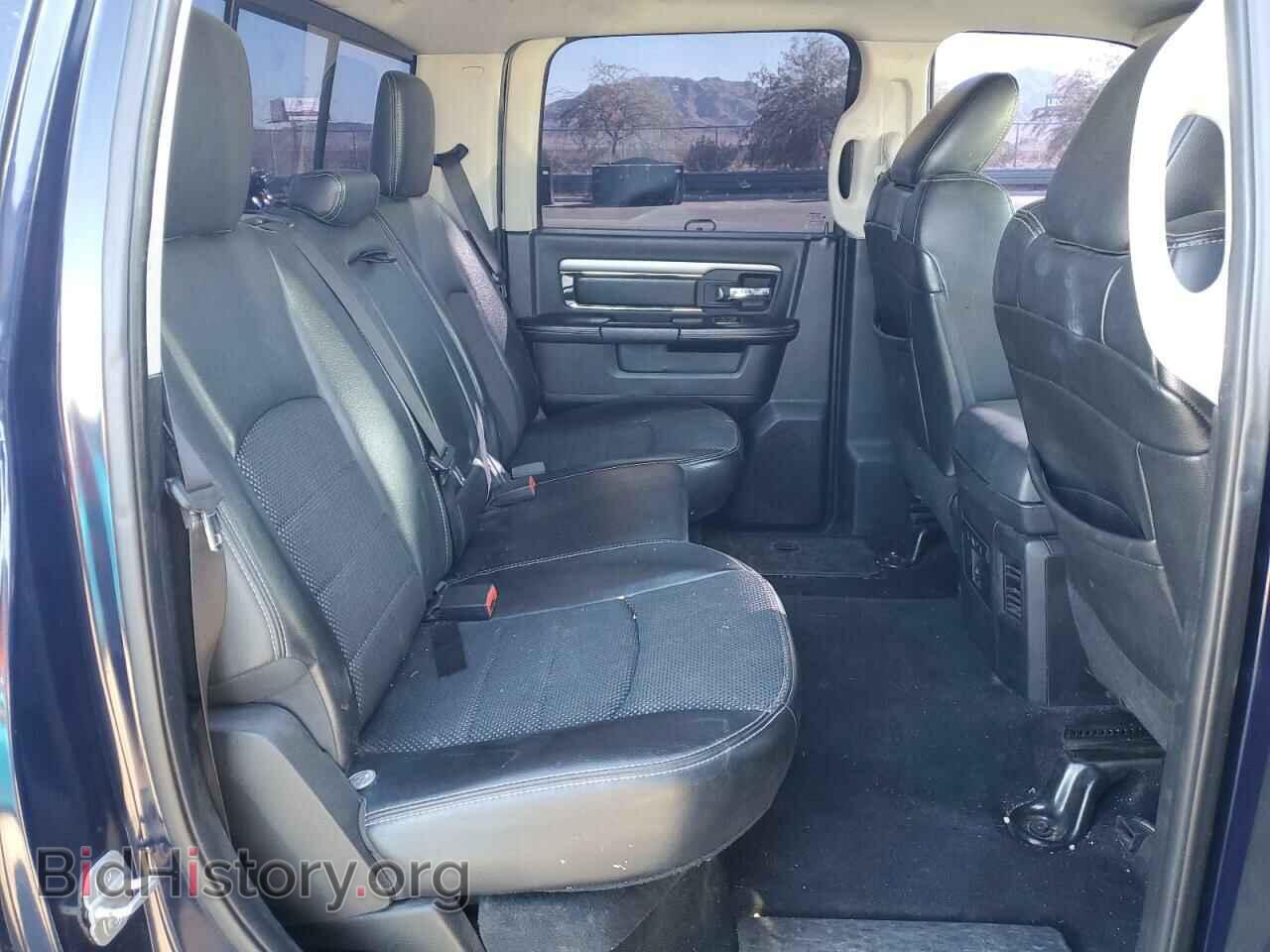 2013 RAM 1500 - VIN: 1C6RR6MT0DS633619 - Фото 10