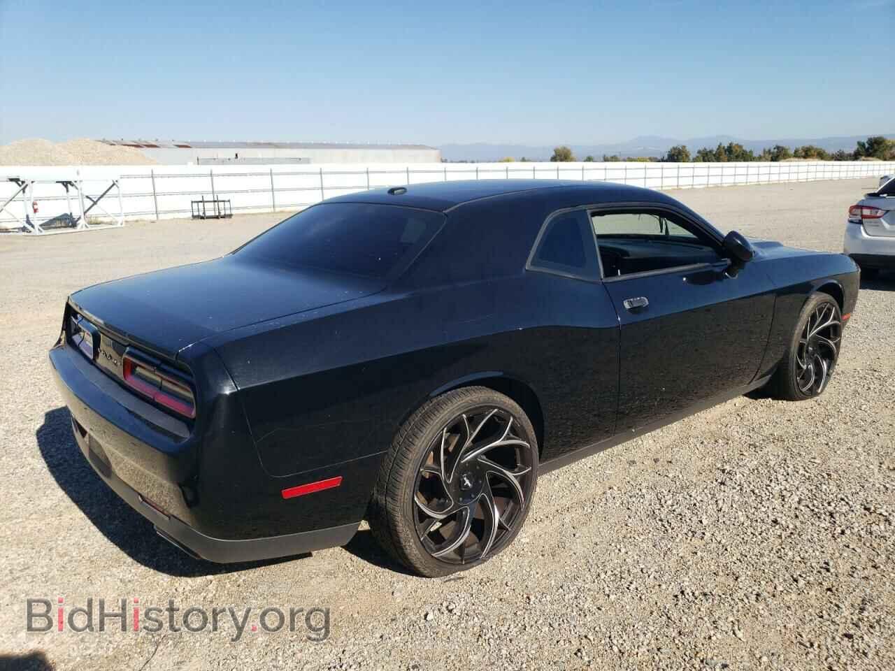 2015 DODGE CHALLENGER - VIN: 2C3CDZAG2FH798186 - Фото 3