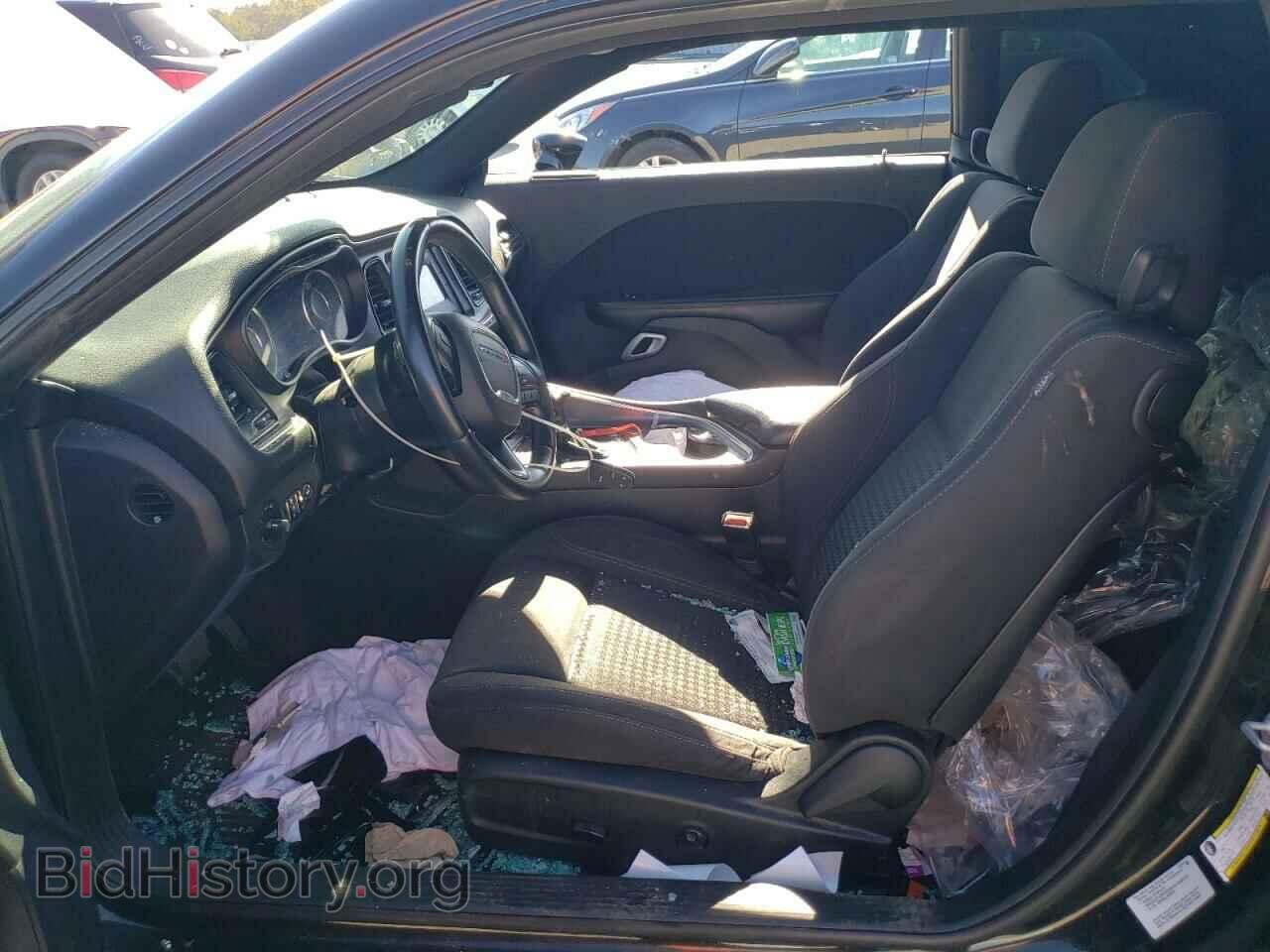 2015 DODGE CHALLENGER - VIN: 2C3CDZAG2FH798186 - Фото 7