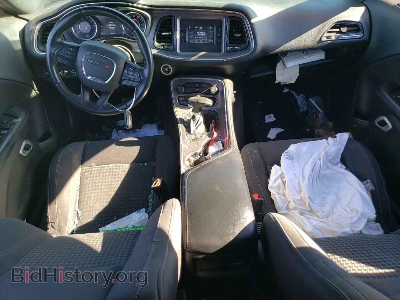 2015 DODGE CHALLENGER - VIN: 2C3CDZAG2FH798186 - Фото 8