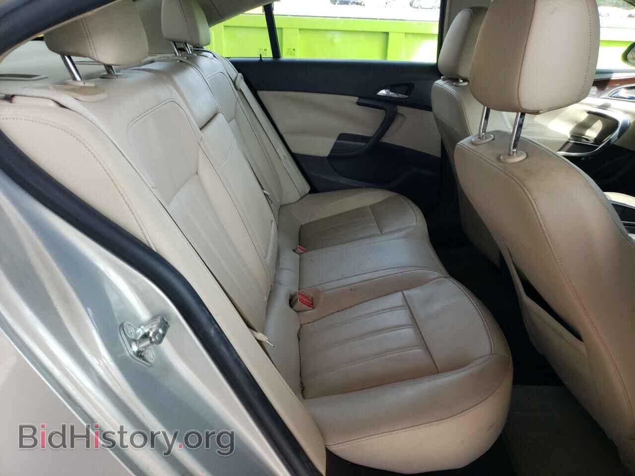 2011 BUICK REGAL - VIN: W04GN5EC4B1093211 - Фото 10