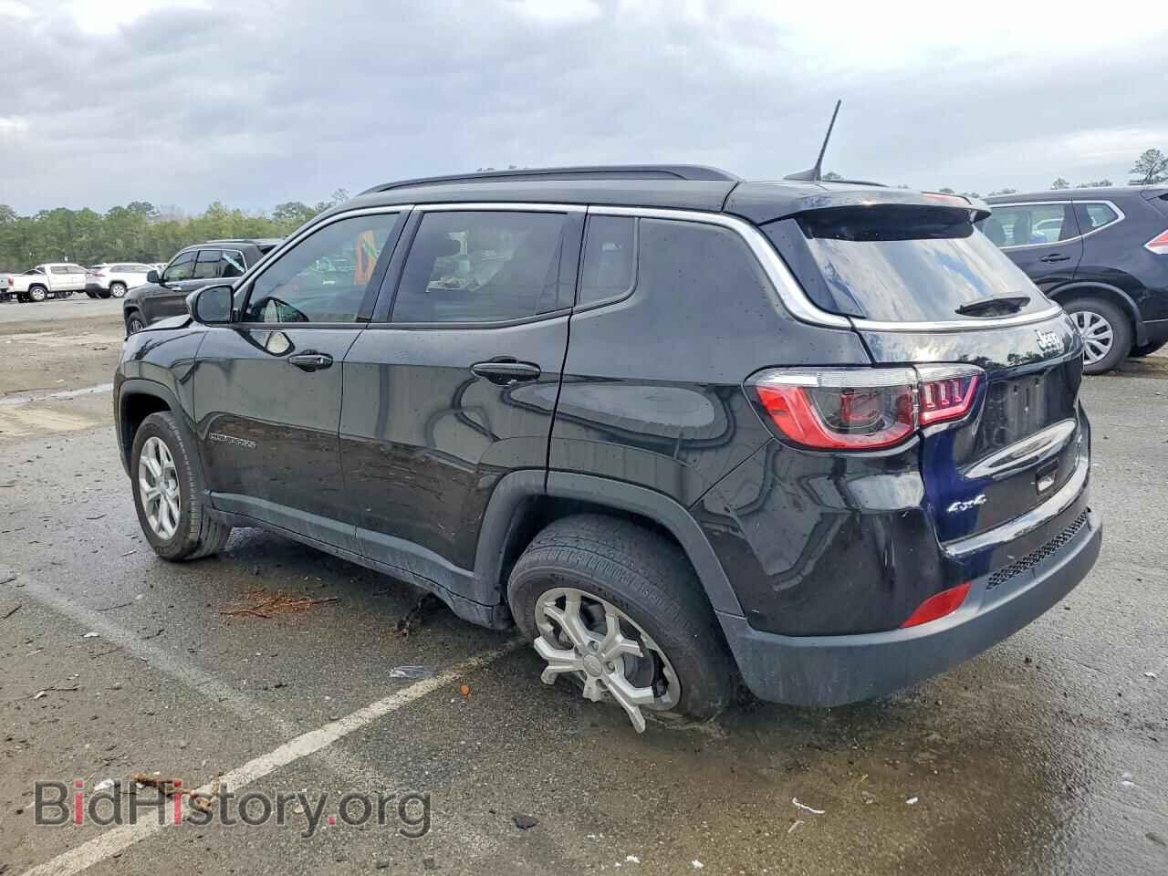 2024 JEEP COMPASS - VIN: 3C4NJDBN9RT136470 - Фото 2
