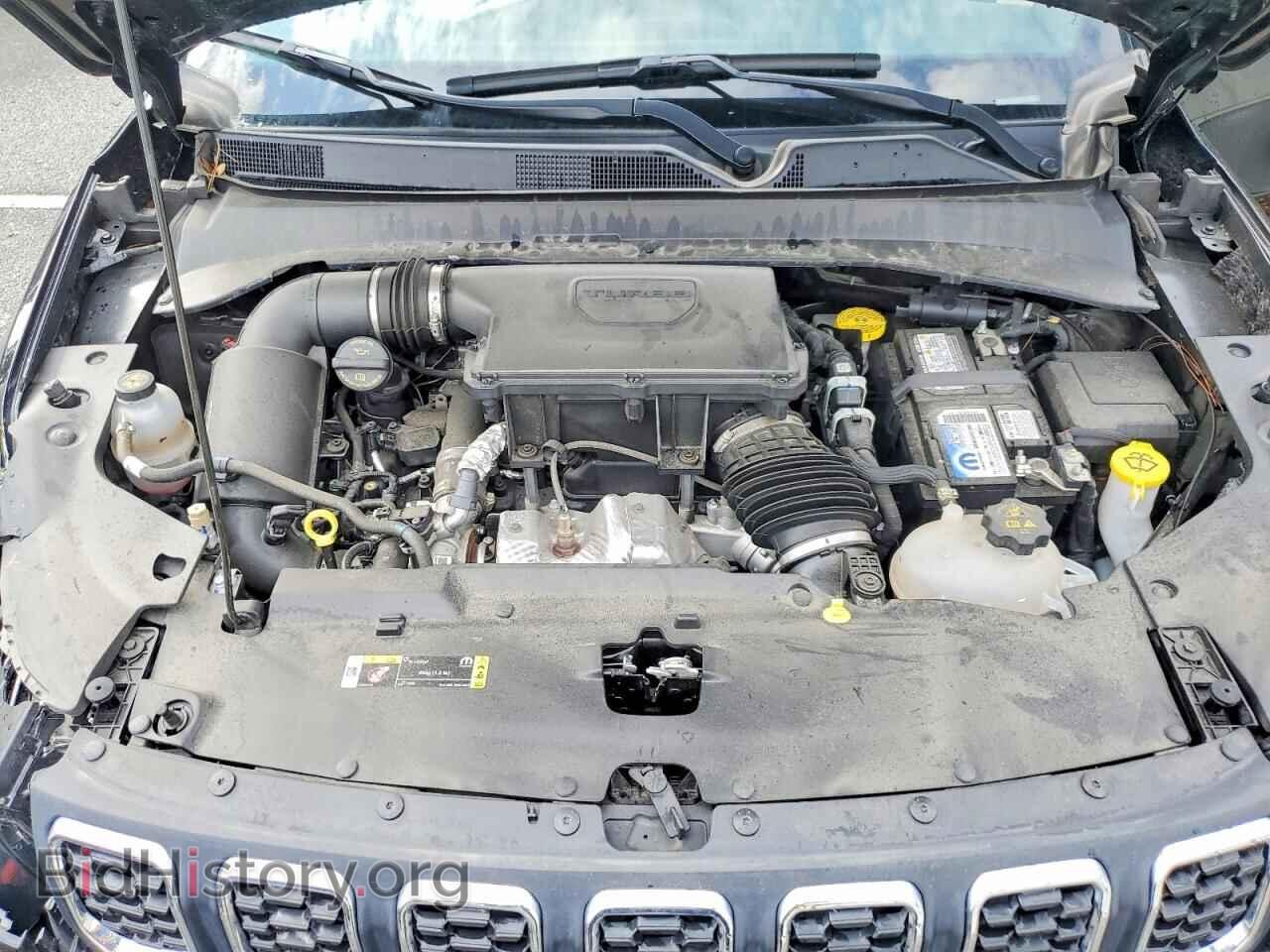 2024 JEEP COMPASS - VIN: 3C4NJDBN9RT136470 - Фото 12