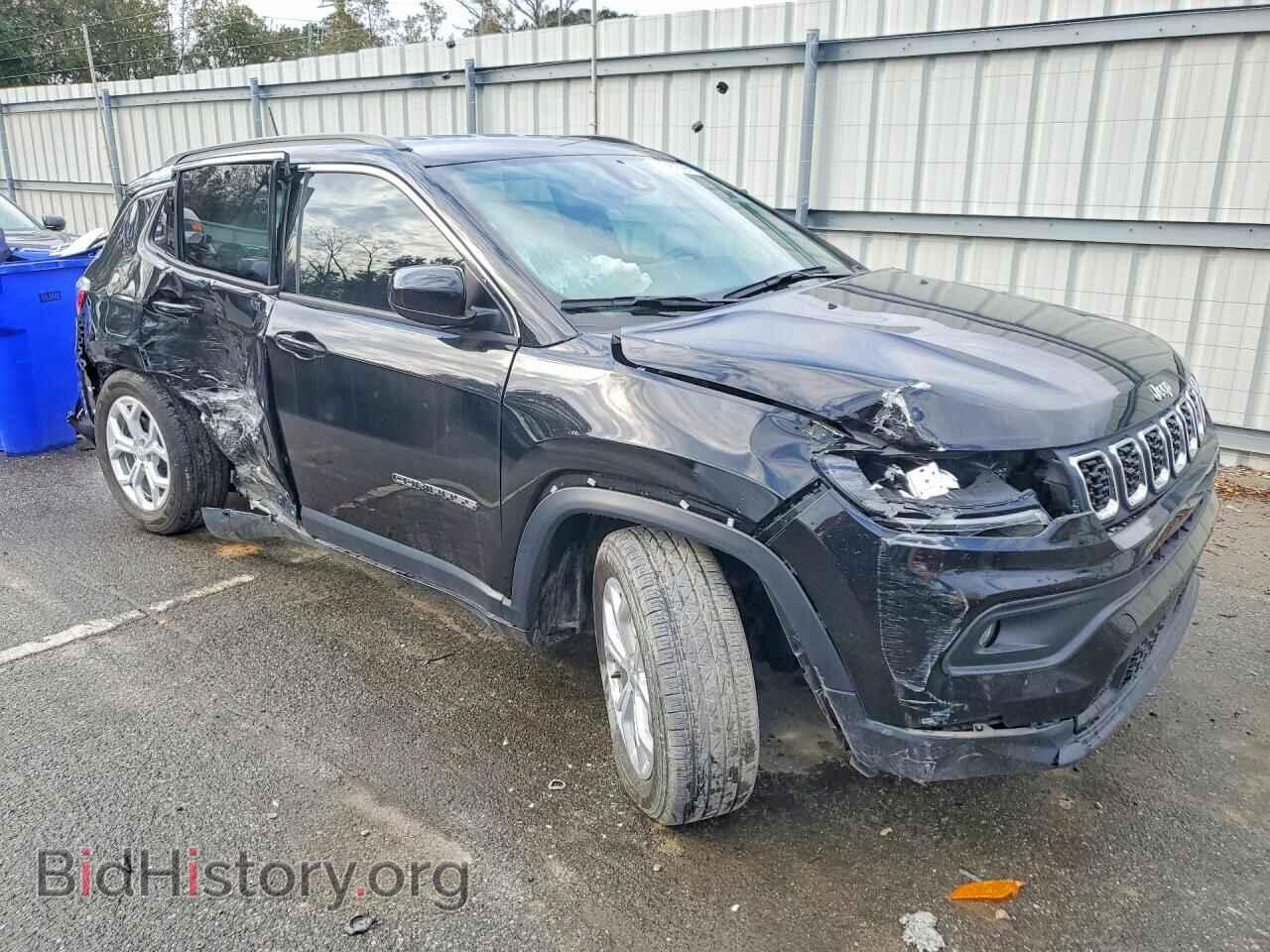 2024 JEEP COMPASS - VIN: 3C4NJDBN9RT136470 - Фото 4