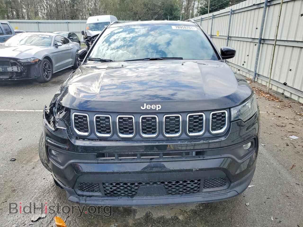 2024 JEEP COMPASS - VIN: 3C4NJDBN9RT136470 - Фото 5