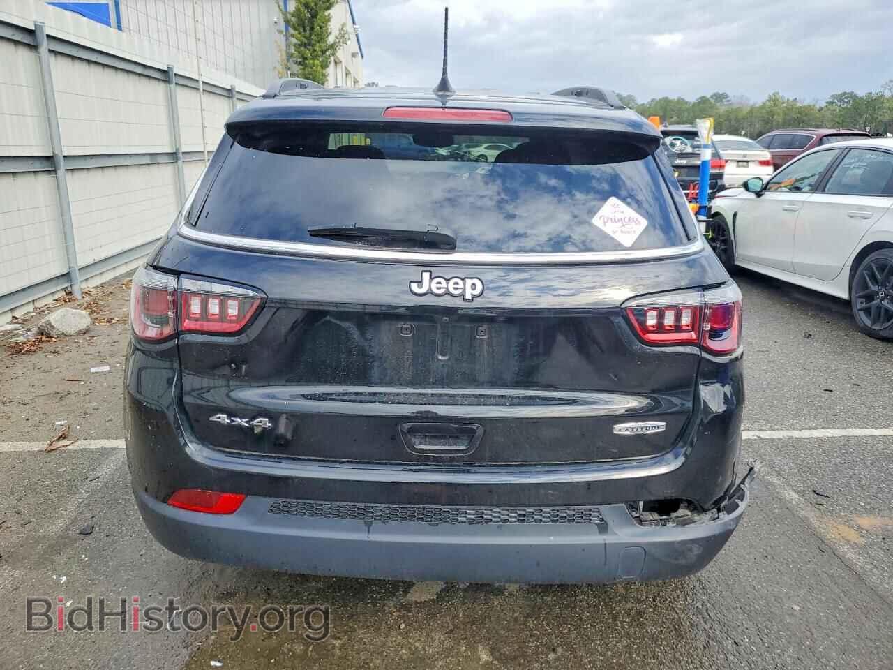 2024 JEEP COMPASS - VIN: 3C4NJDBN9RT136470 - Фото 6