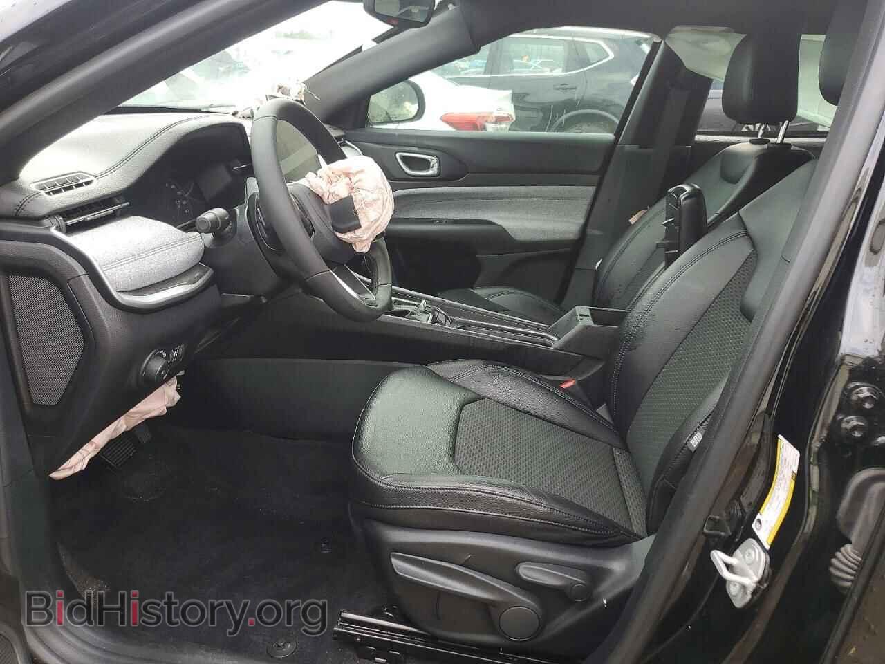 2024 JEEP COMPASS - VIN: 3C4NJDBN9RT136470 - Фото 7