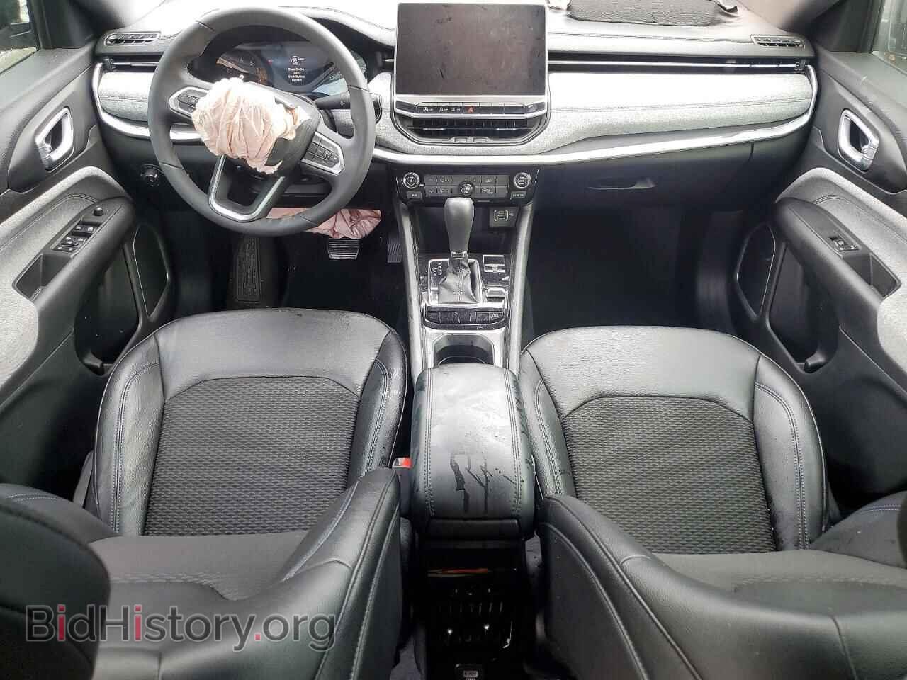 2024 JEEP COMPASS - VIN: 3C4NJDBN9RT136470 - Фото 8