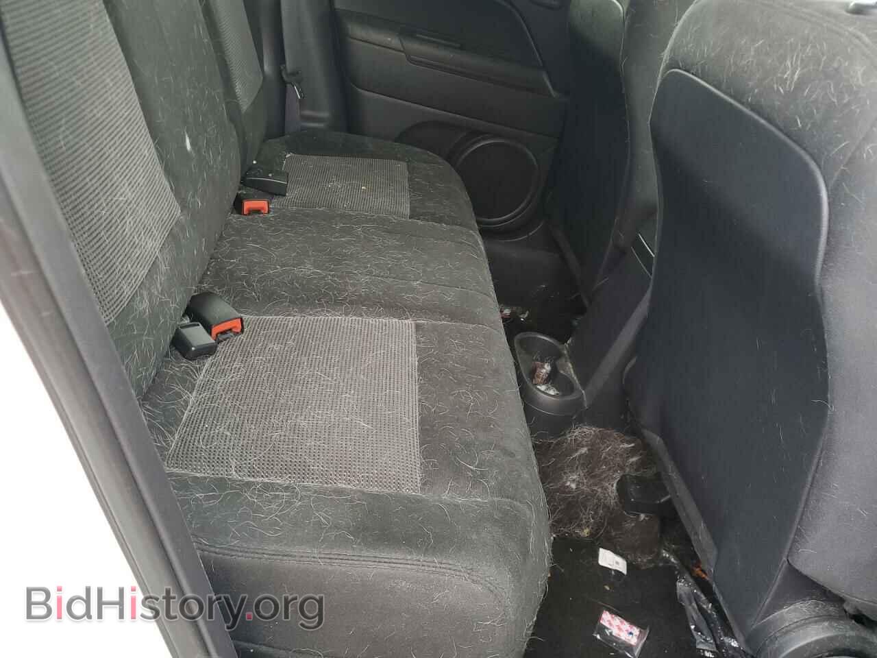 2014 JEEP COMPASS - VIN: 1C4NJCBA6ED619647 - Фото 10