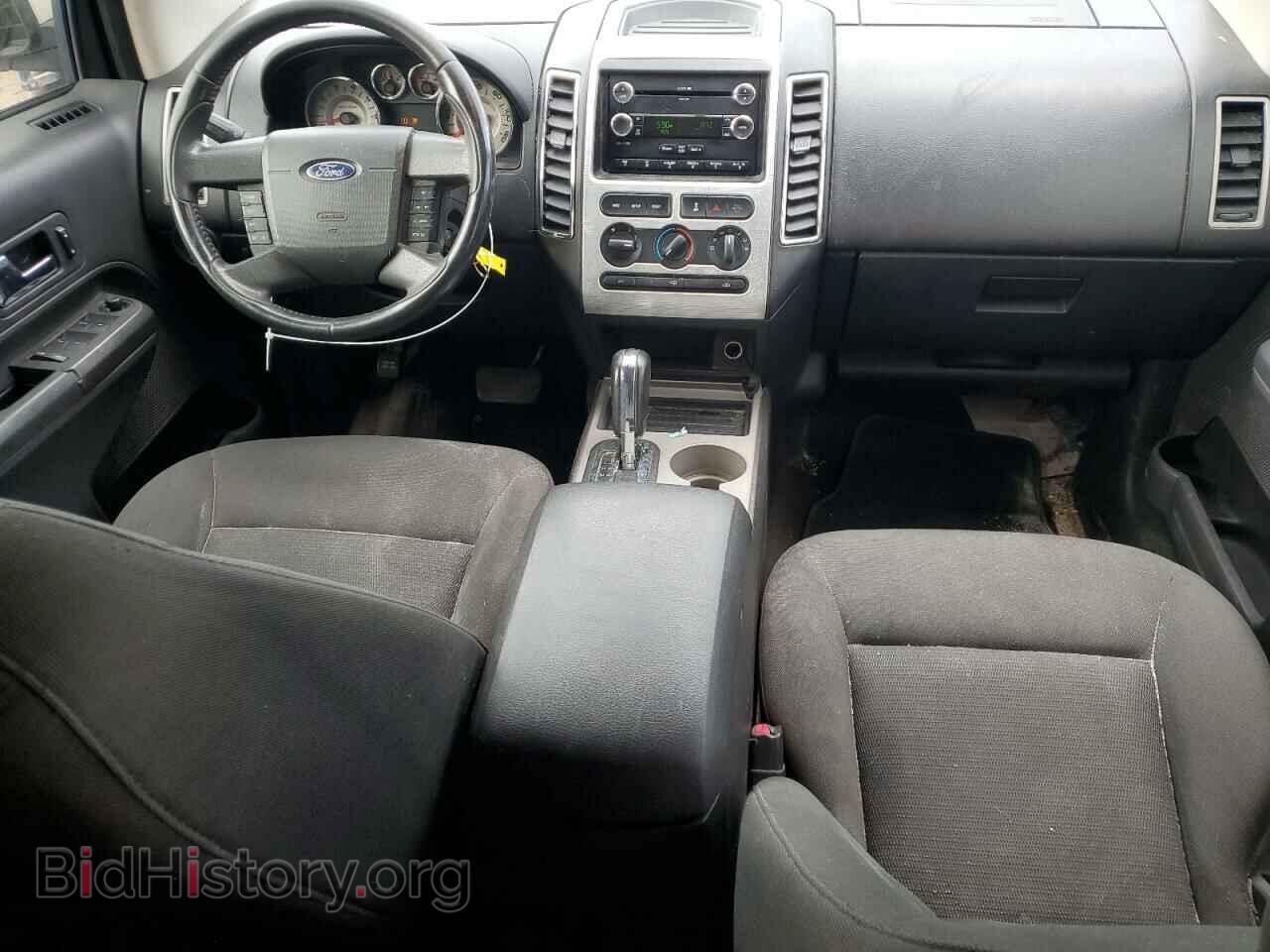 2008 FORD EDGE - VIN: 2FMDK38C48BB17467 - Фото 8