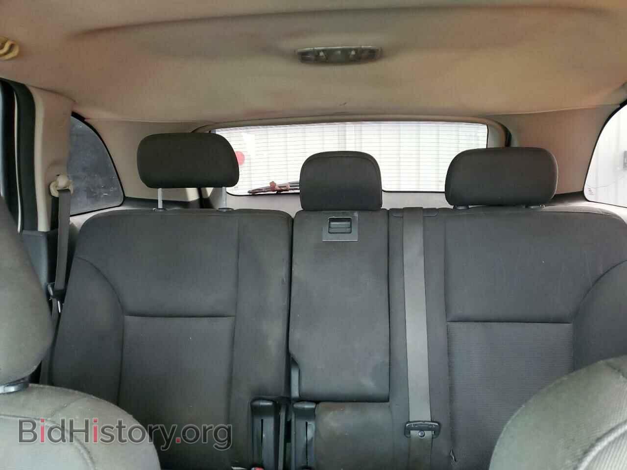 2008 FORD EDGE - VIN: 2FMDK38C48BB17467 - Фото 10