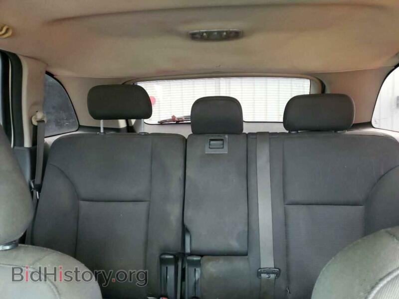 2008 Ford EDGE (VIN 2FMDK38C48BB17467) — photo 10 of 13
