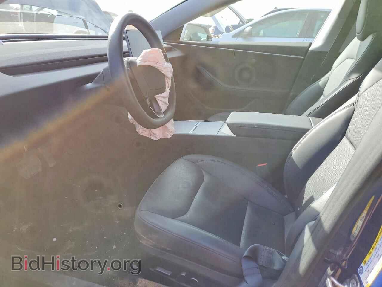 2024 TESLA MODEL 3 - VIN: 5YJ3E1EB2RF737021 - Photo 7