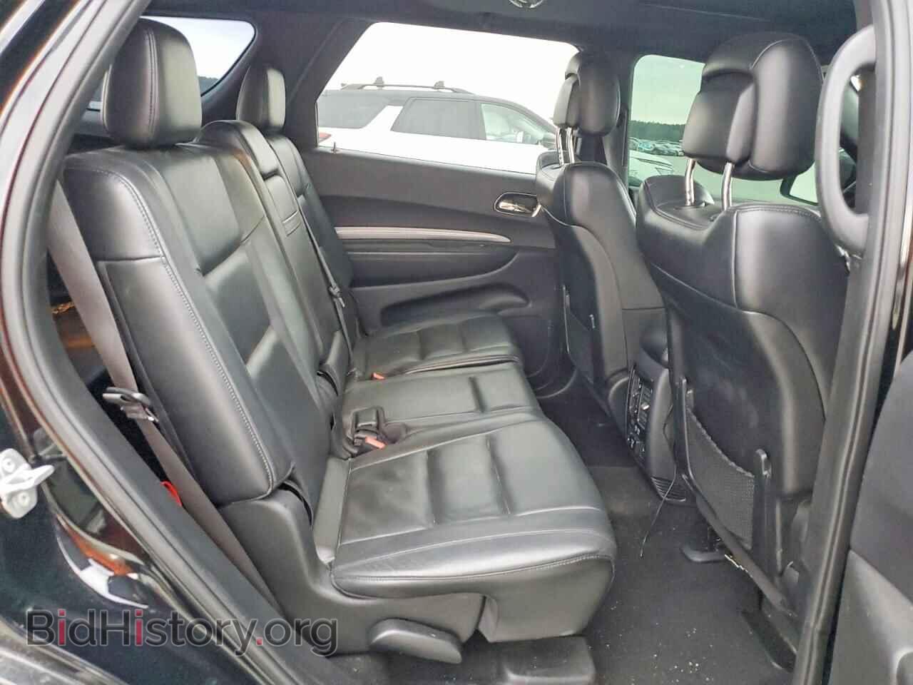 2019 DODGE DURANGO - VIN: 1C4RDHDG6KC575416 - Фото 10