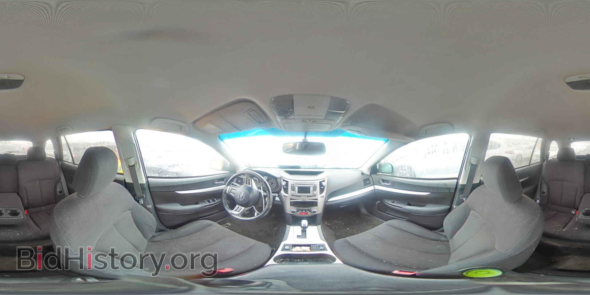 2014 SUBARU OUTBACK - VIN: 4S4BRBCC2E3208544 - Фото 16