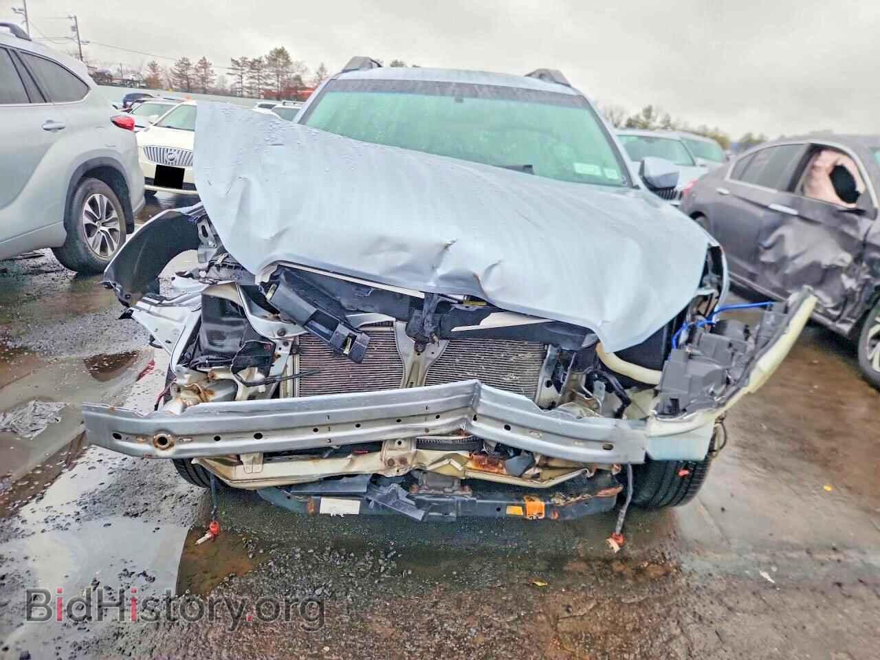 2014 SUBARU OUTBACK - VIN: 4S4BRBCC2E3208544 - Фото 5
