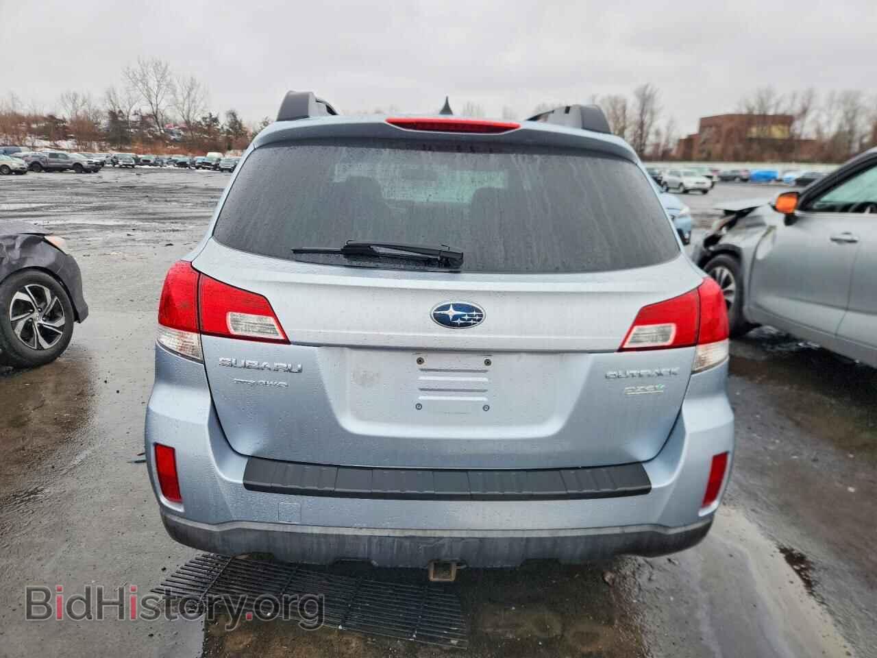 2014 SUBARU OUTBACK - VIN: 4S4BRBCC2E3208544 - Фото 6